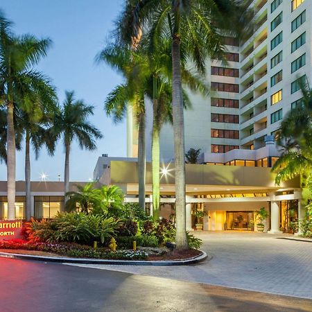 Fort Lauderdale Marriott North Kültér fotó