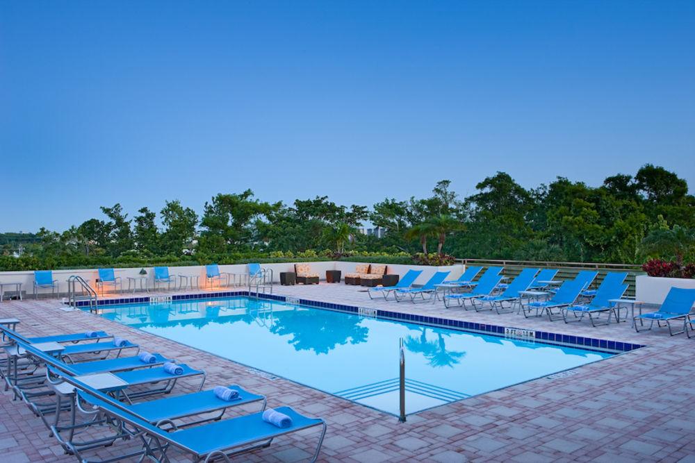 Fort Lauderdale Marriott North Kültér fotó