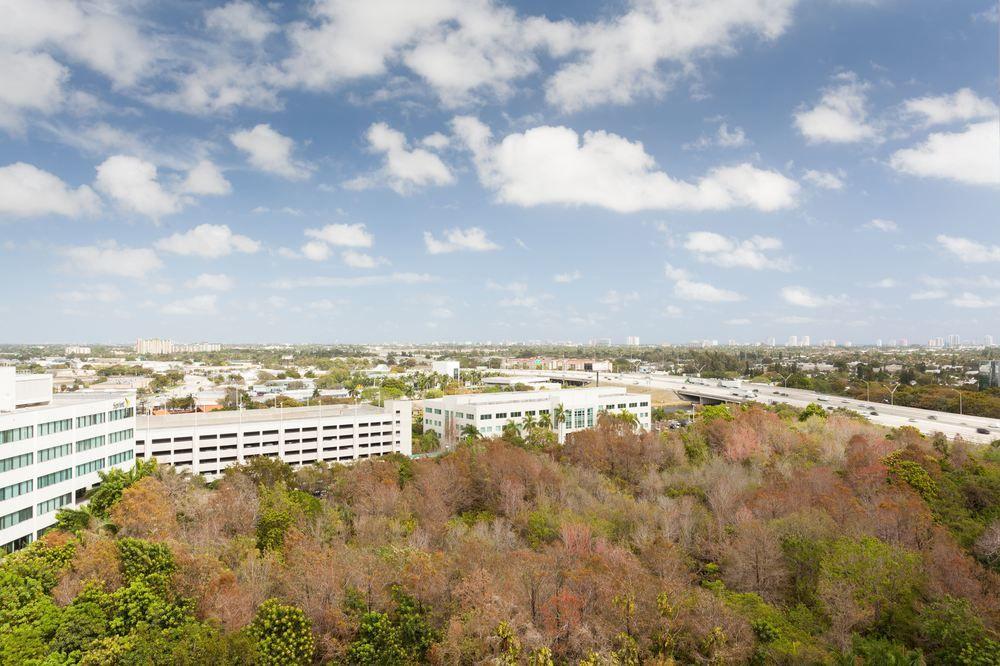 Fort Lauderdale Marriott North Kültér fotó