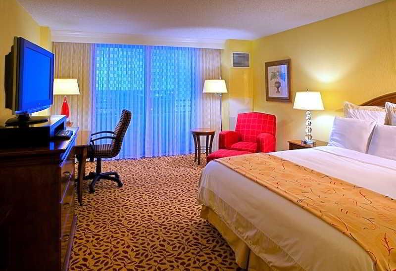 Fort Lauderdale Marriott North Szoba fotó