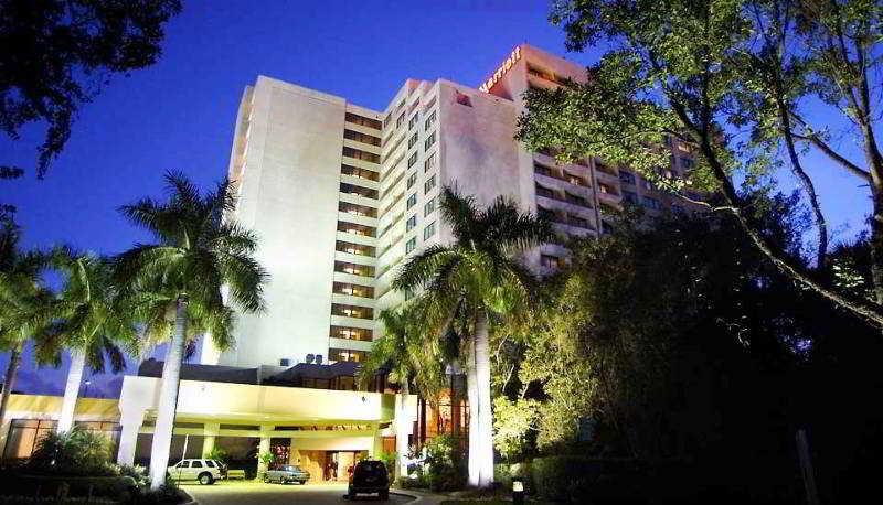 Fort Lauderdale Marriott North Kültér fotó