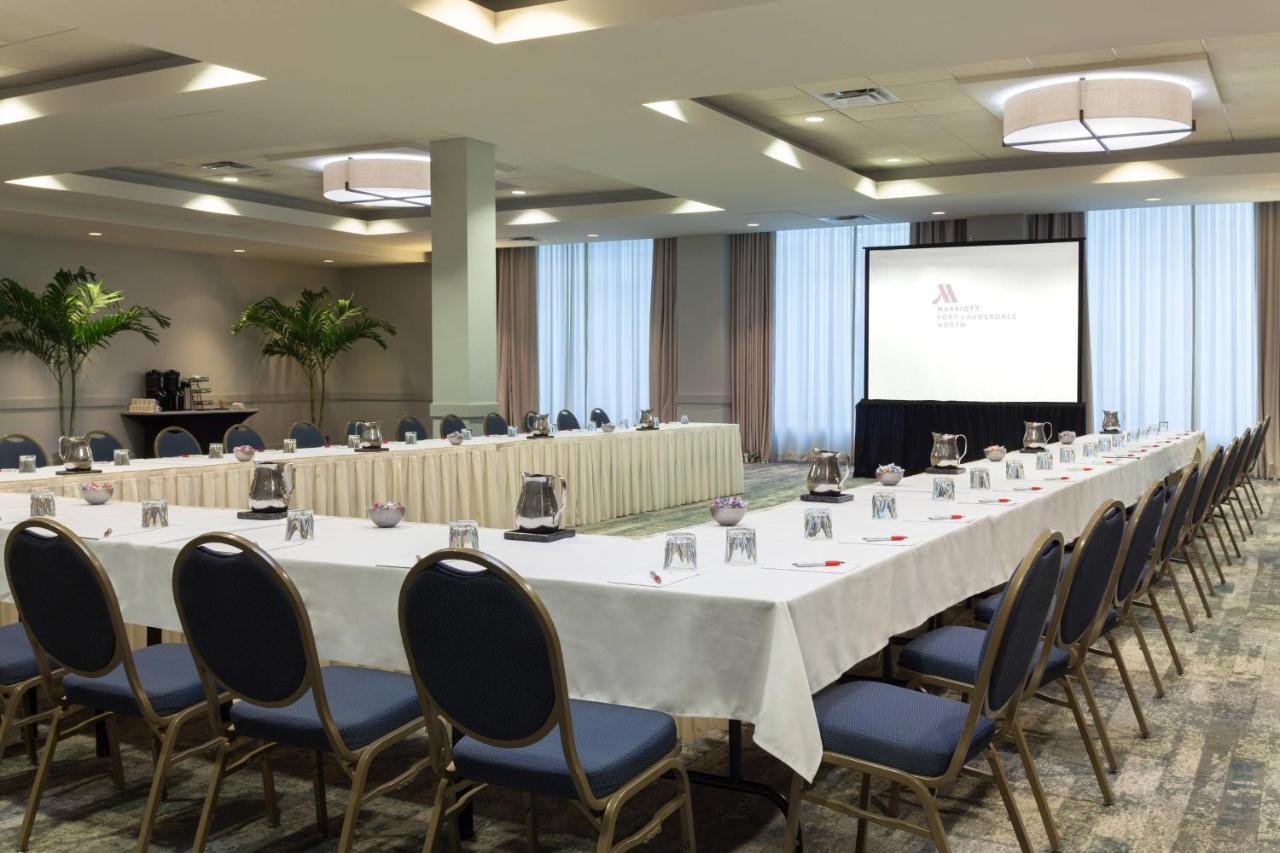 Fort Lauderdale Marriott North Kültér fotó