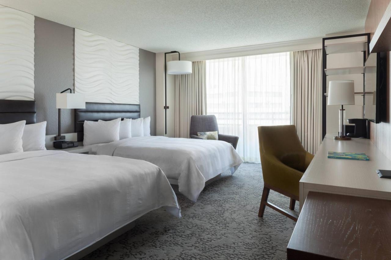 Fort Lauderdale Marriott North Kültér fotó