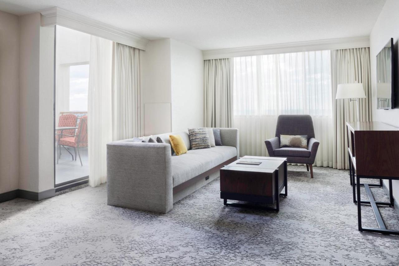 Fort Lauderdale Marriott North Kültér fotó