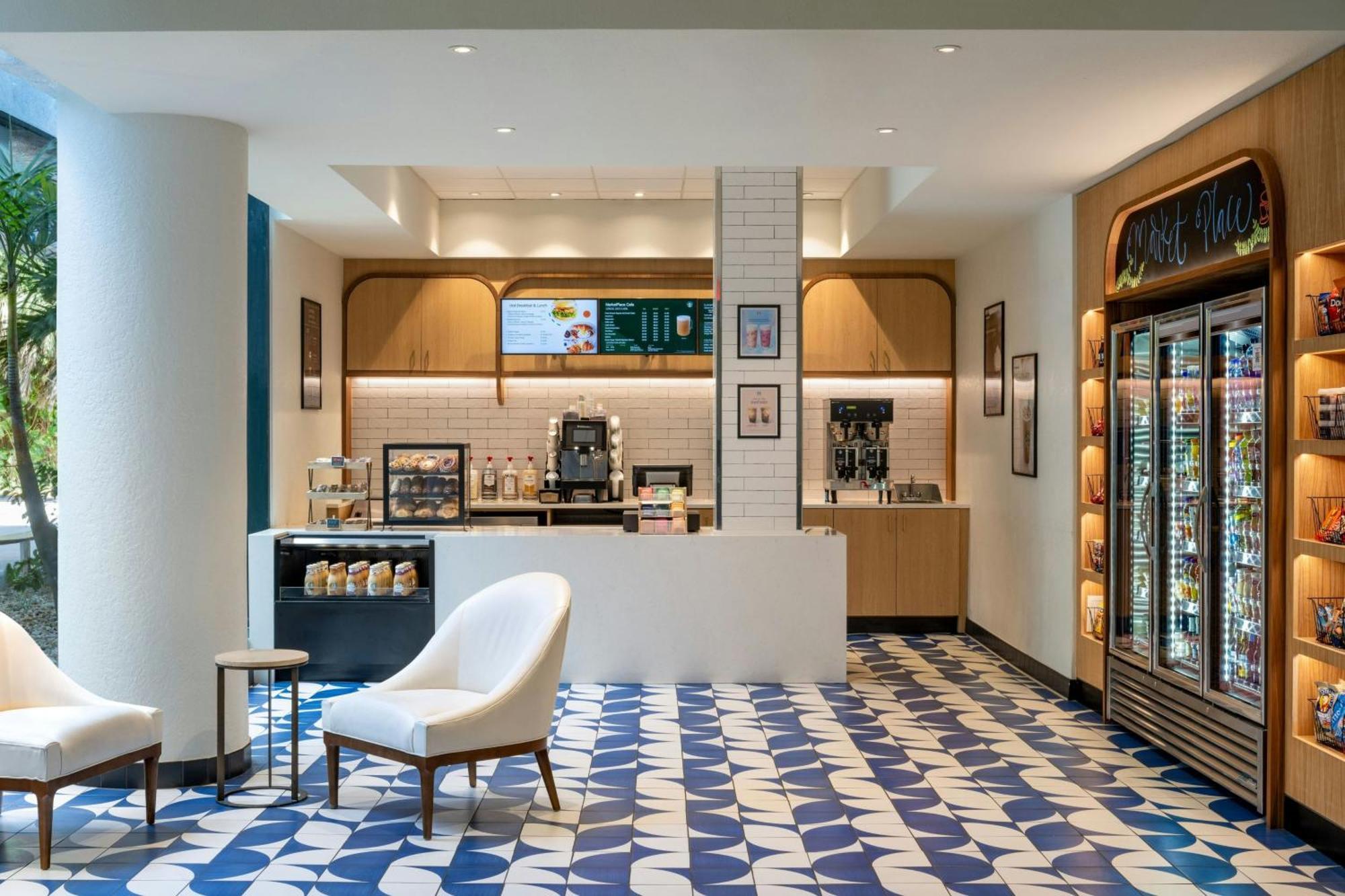 Fort Lauderdale Marriott North Kültér fotó
