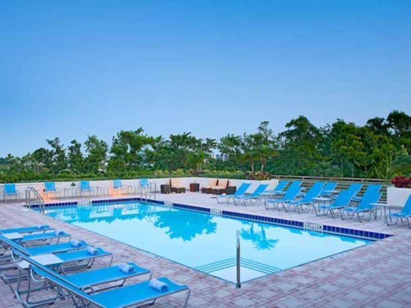 Fort Lauderdale Marriott North Kültér fotó