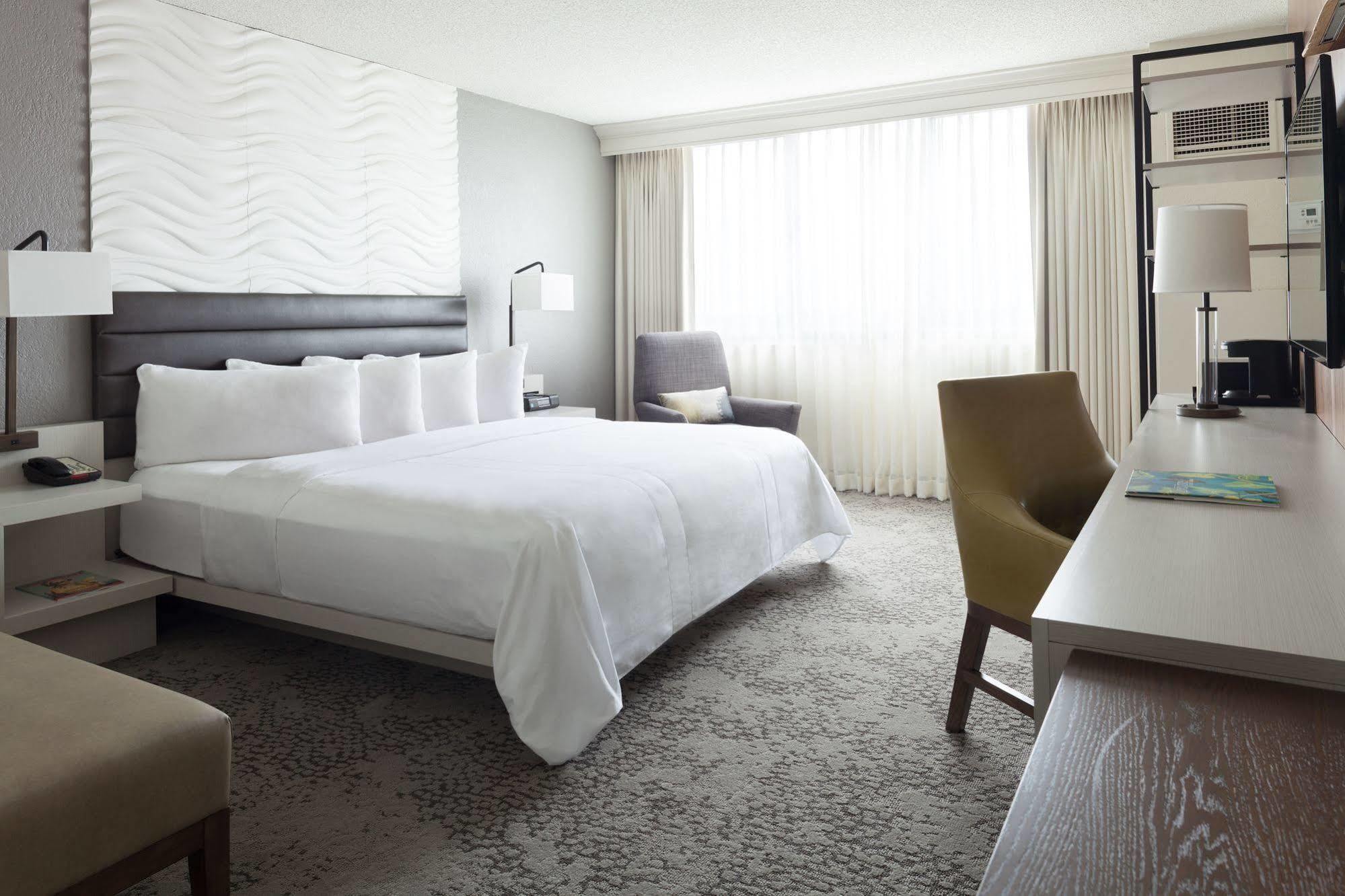 Fort Lauderdale Marriott North Kültér fotó